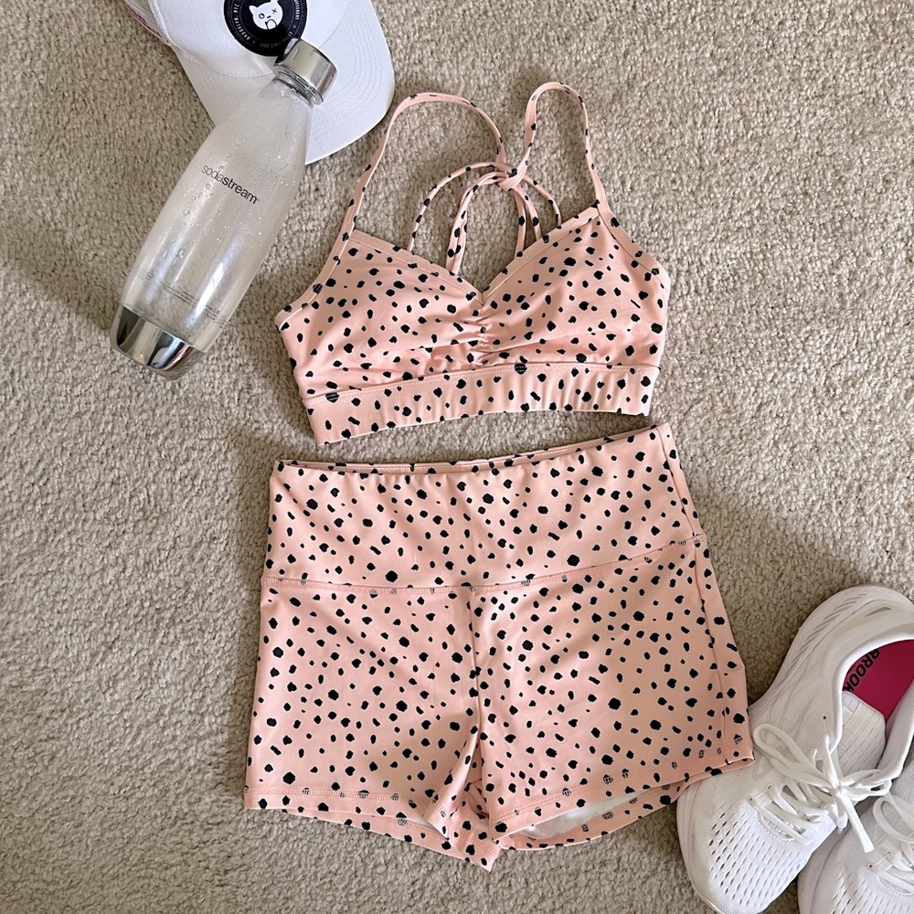 Forever 21 Work Out Set